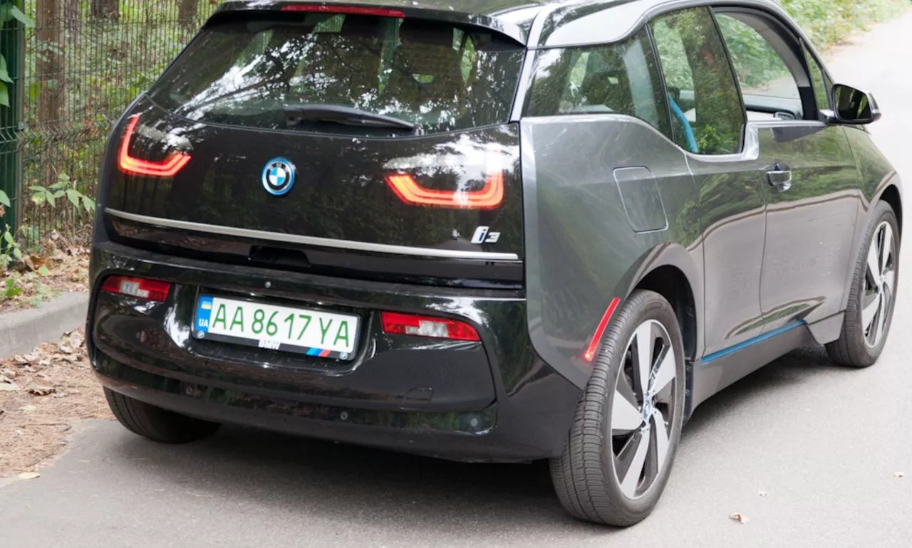 BMW i3  42 kWh 202191