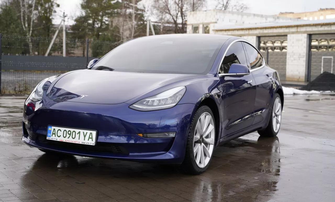 Tesla Model 3  65 kWh 2018thumbnail21