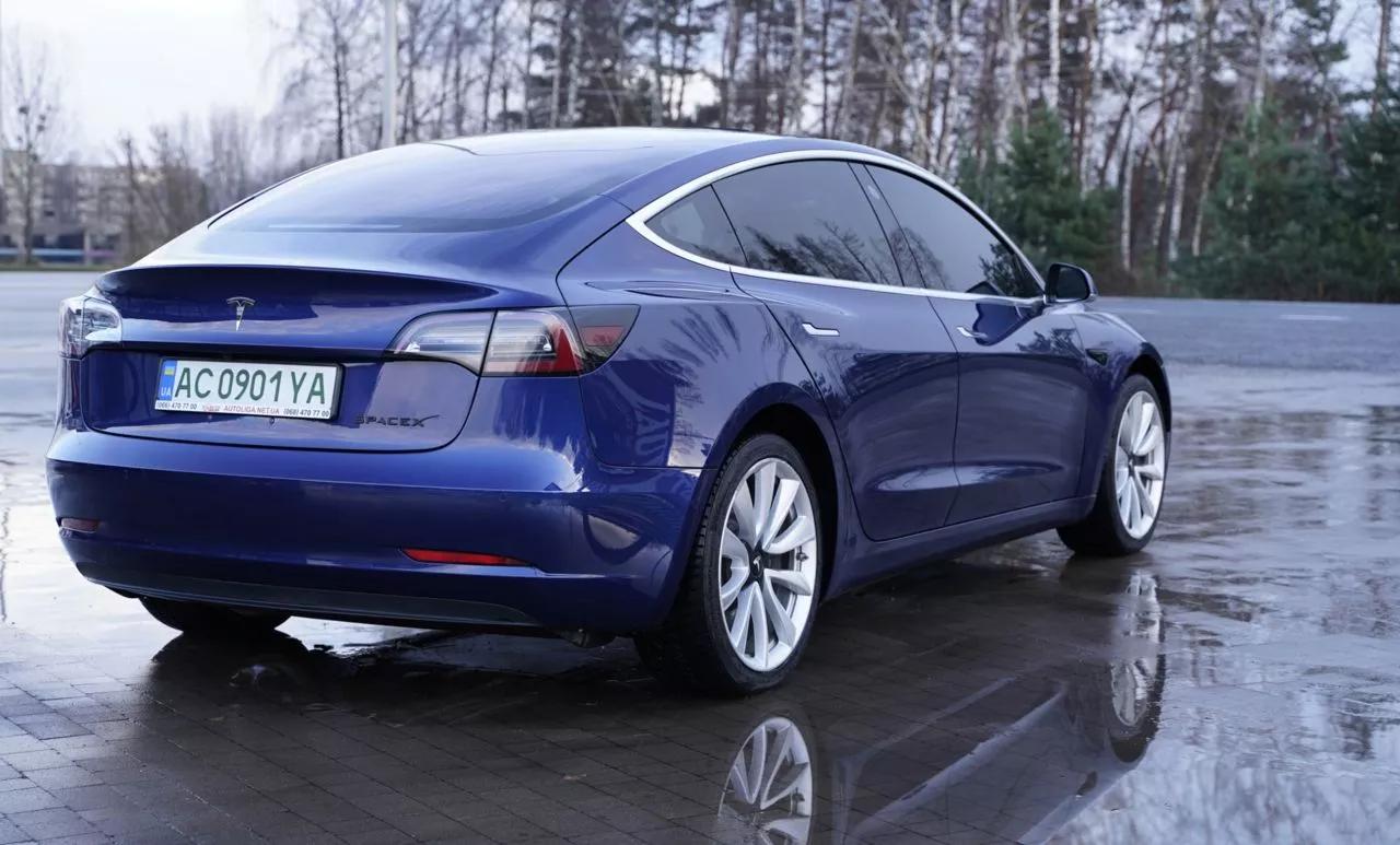 Tesla Model 3  65 kWh 2018thumbnail81