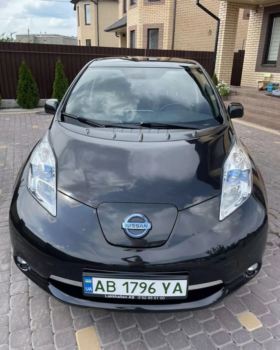 Nissan Leaf  24 kWh 2015151