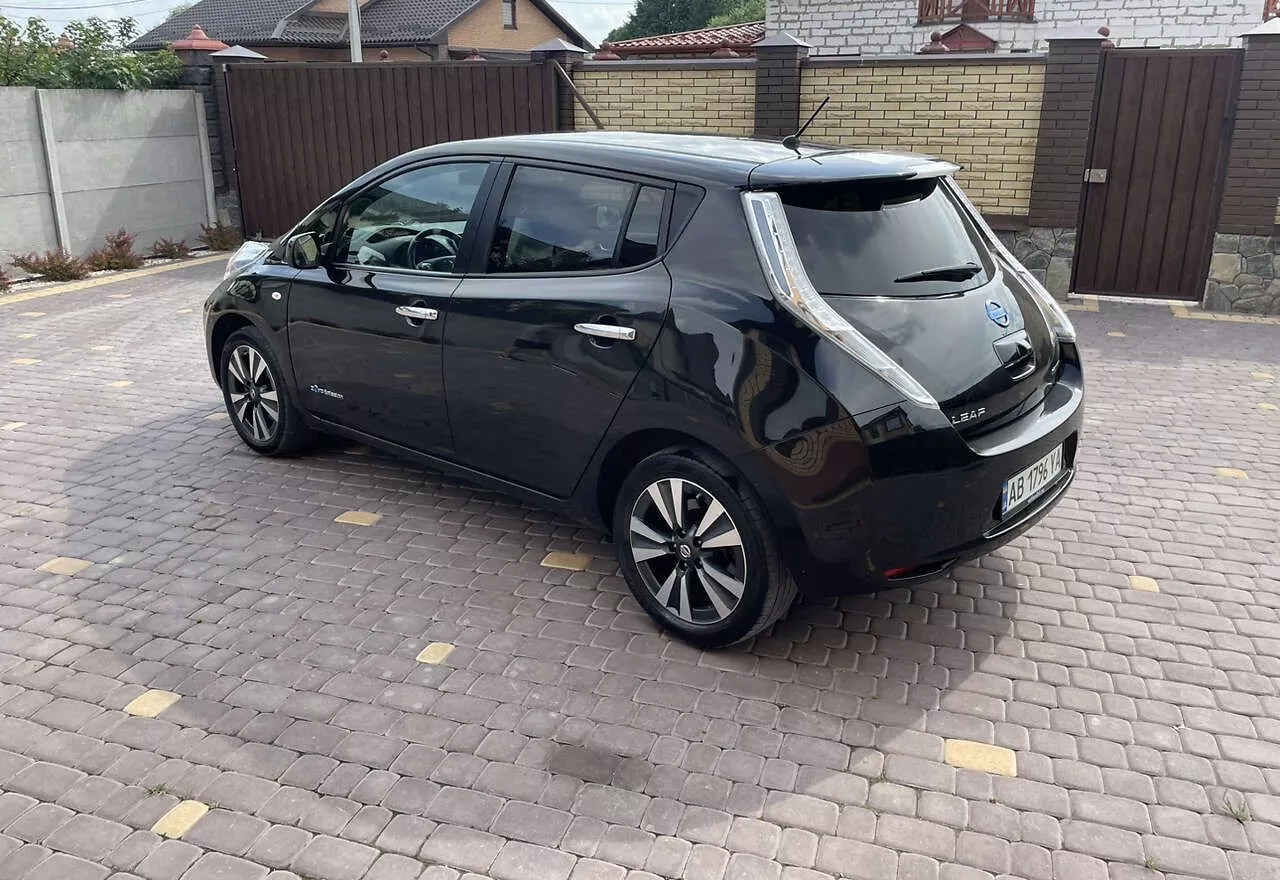 Nissan Leaf  24 kWh 2015161