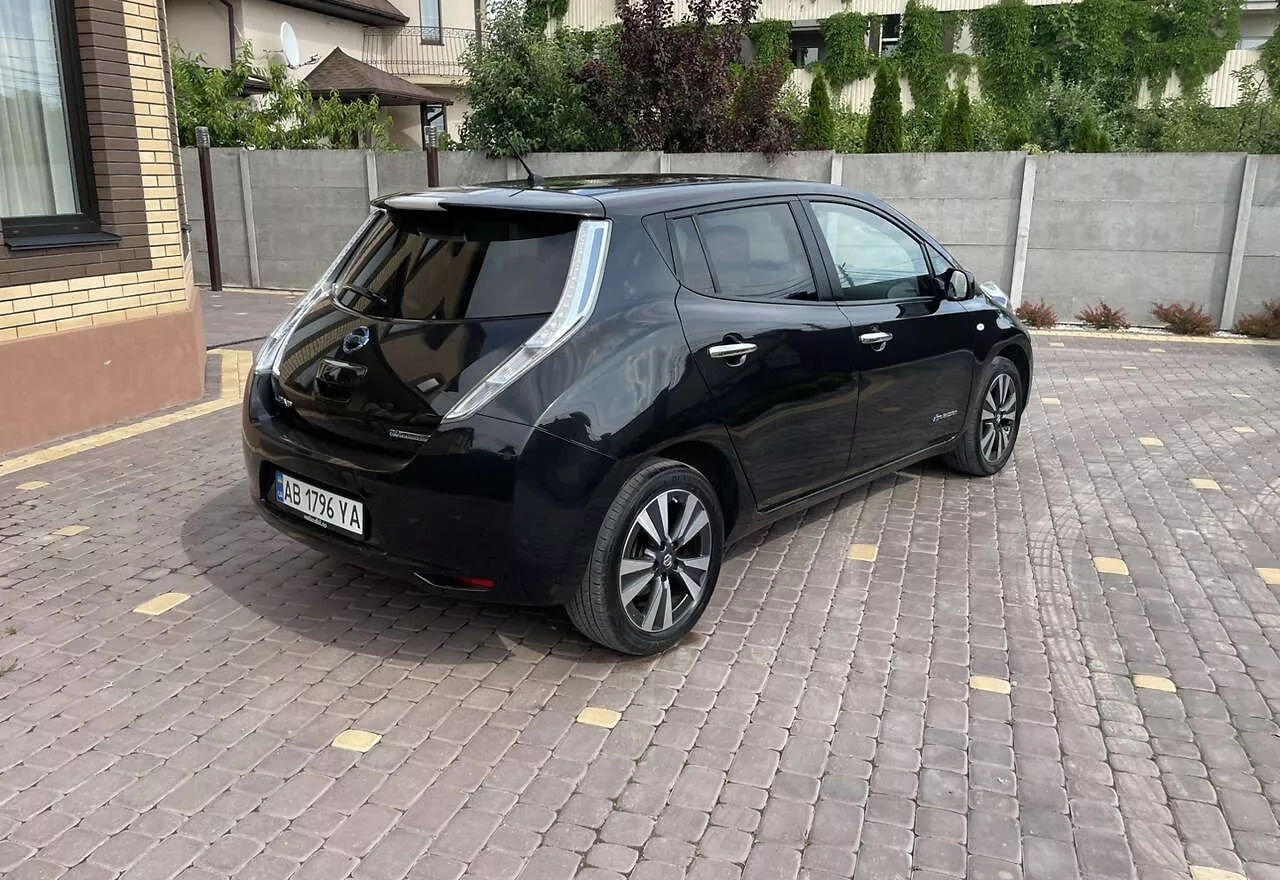 Nissan Leaf  24 kWh 2015171