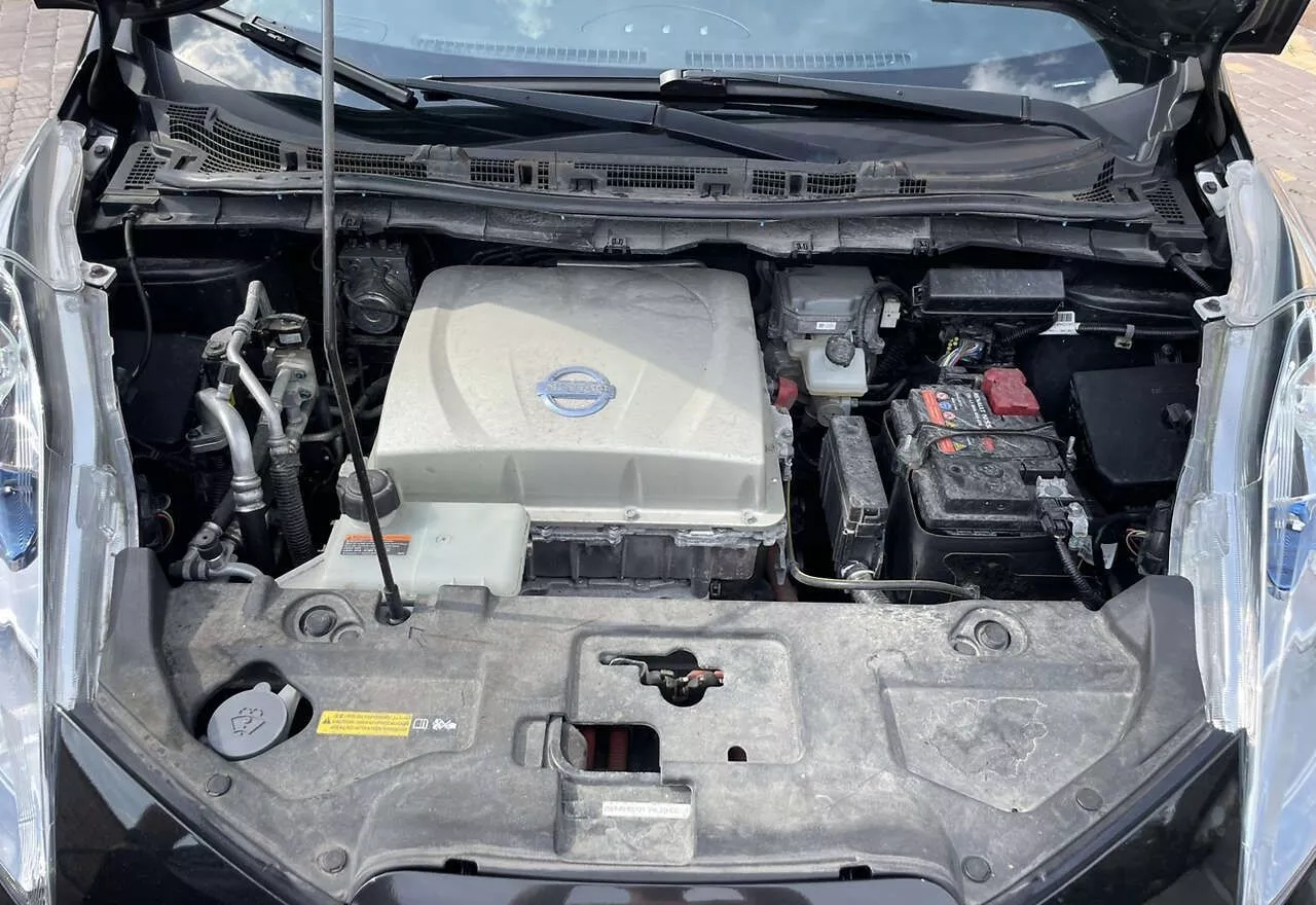Nissan Leaf  24 kWh 2015221