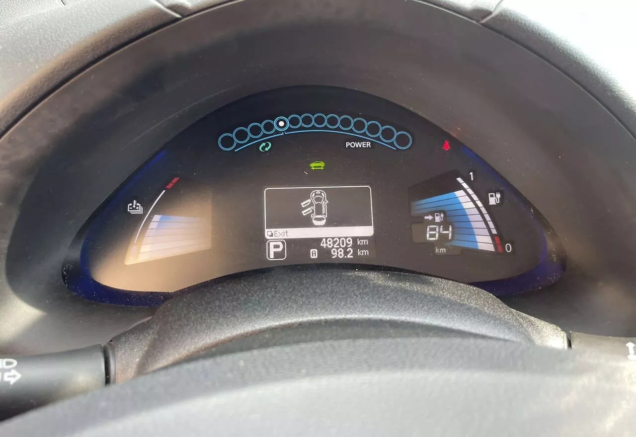 Nissan Leaf  24 kWh 2015241