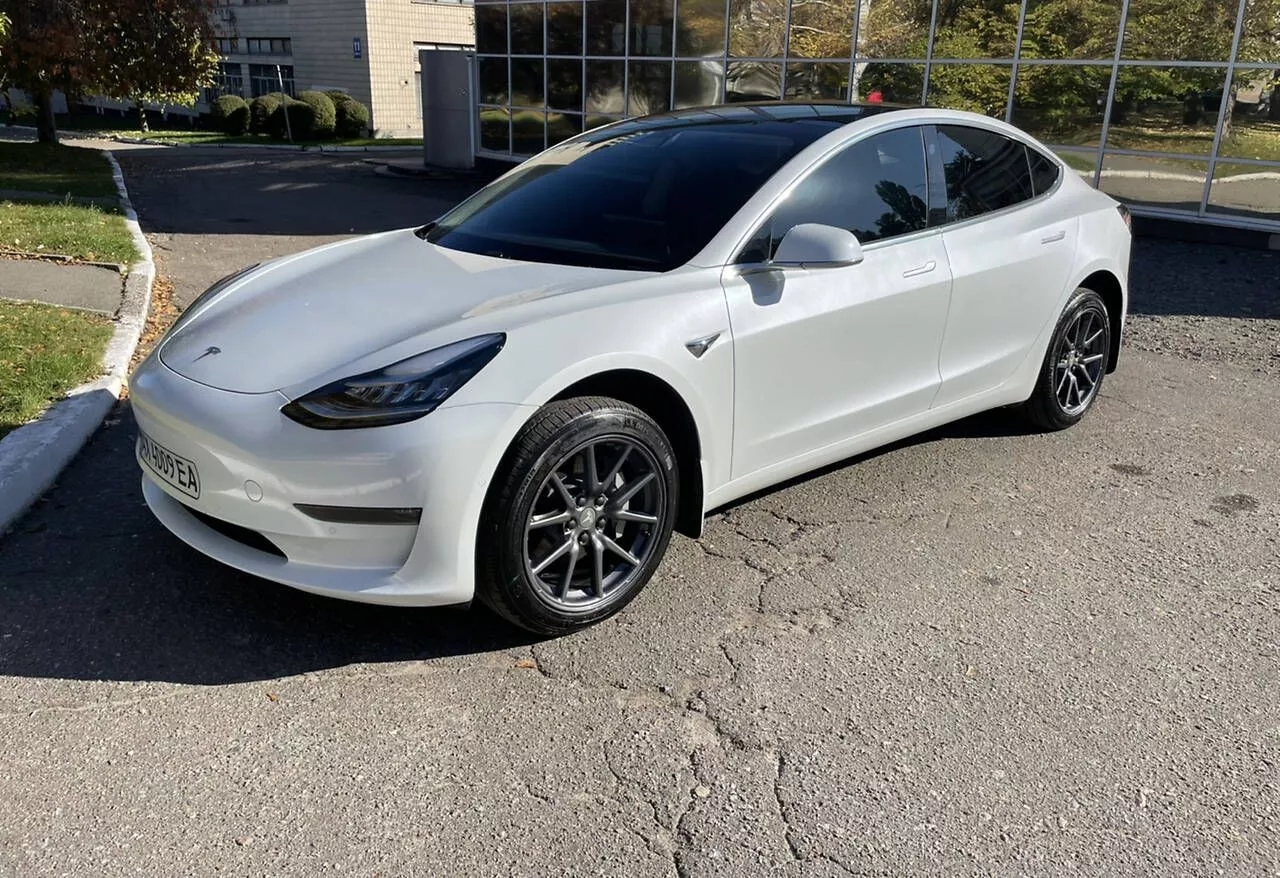 Tesla Model 3  78 kWh 202001