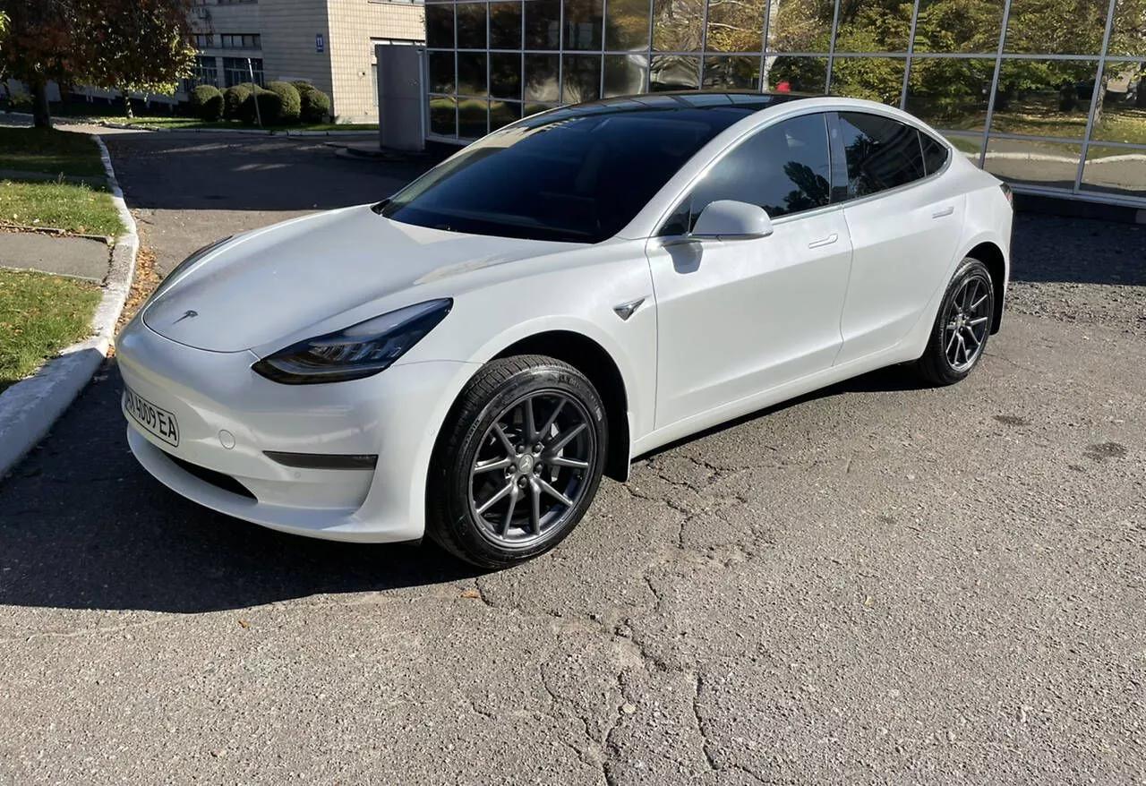 Tesla Model 3  78 kWh 2020thumbnail01