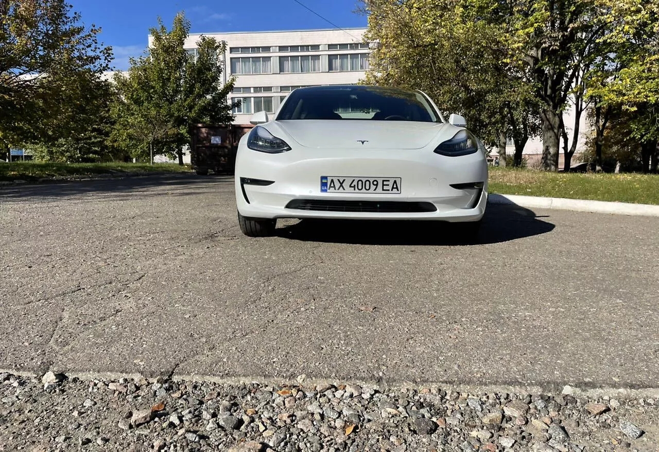 Tesla Model 3  78 kWh 2020181