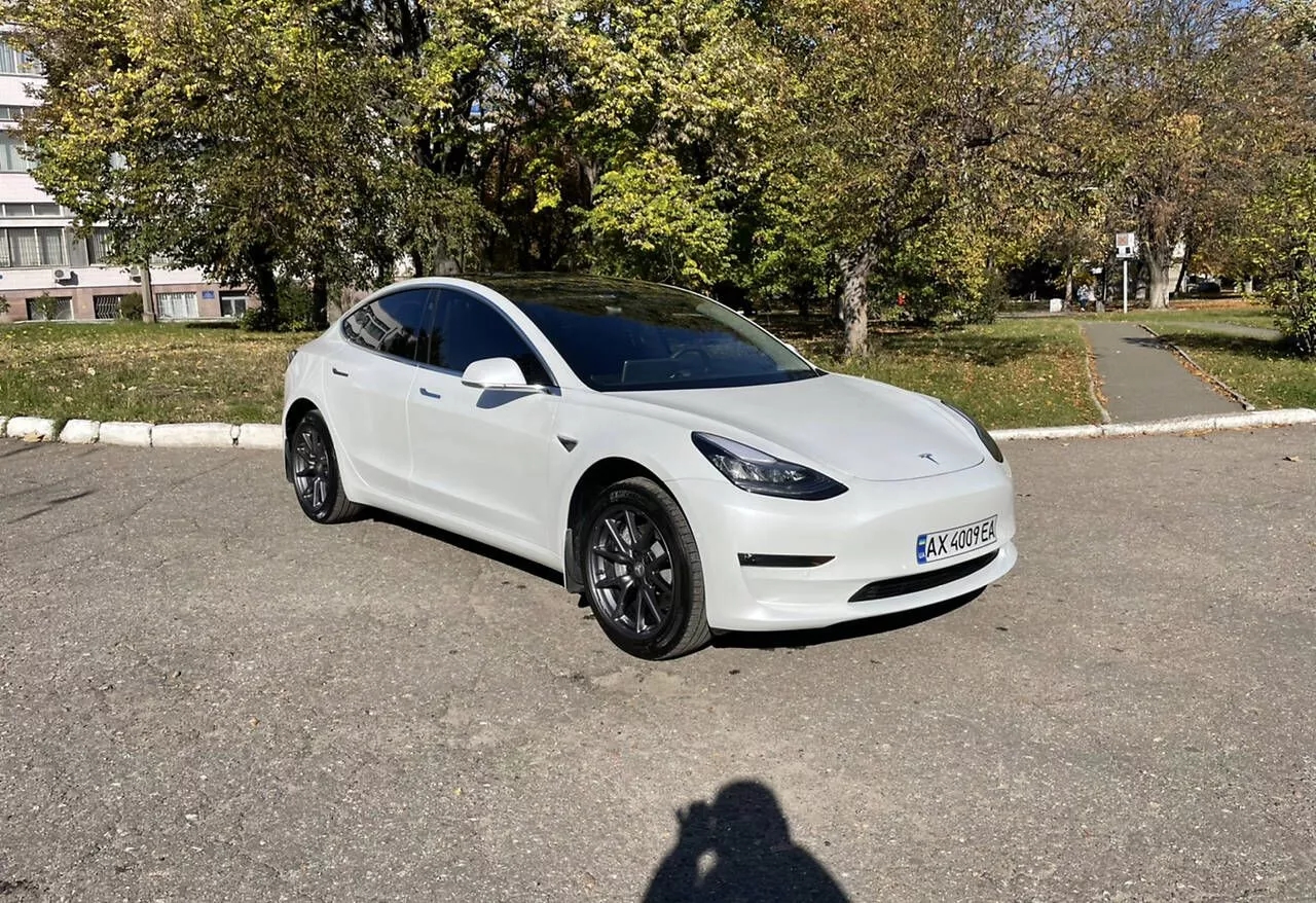 Tesla Model 3  78 kWh 2020191