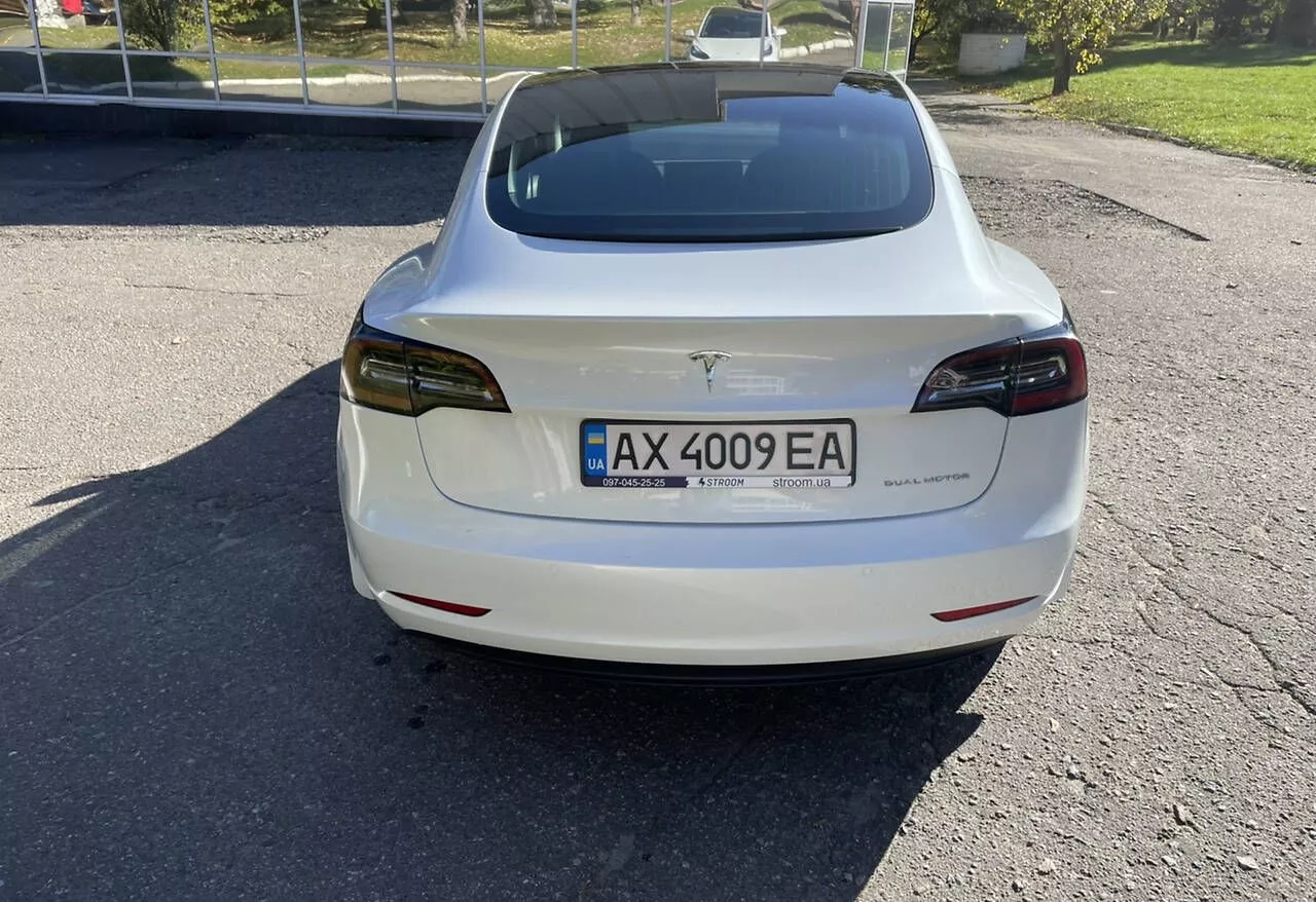 Tesla Model 3  78 kWh 2020231