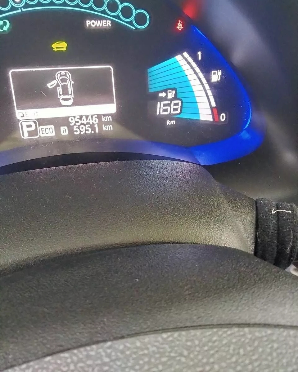 Nissan Leaf  24 kWh 201501