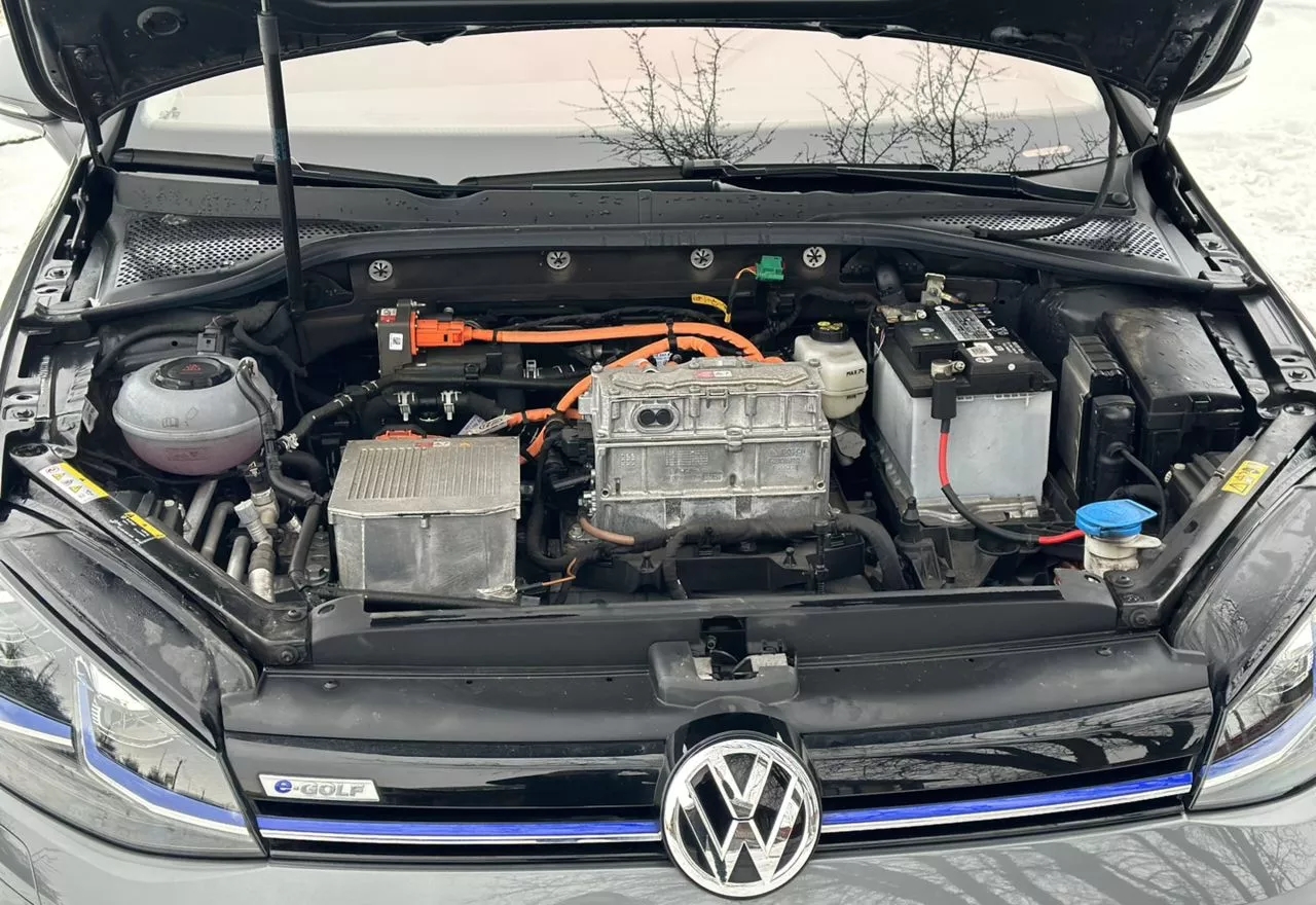 Volkswagen e-Golf  35 kWh 2020171