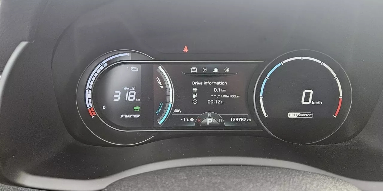 Kia Niro  64 kWh 2019151