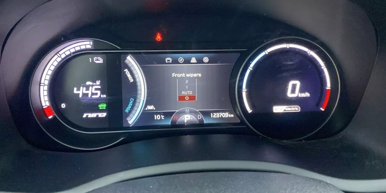 Kia Niro  64 kWh 2019161