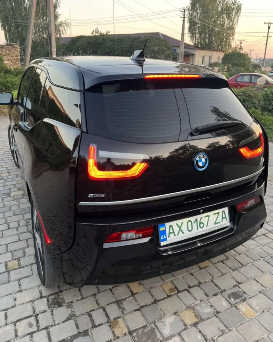 BMW i3  33 kWh 201731