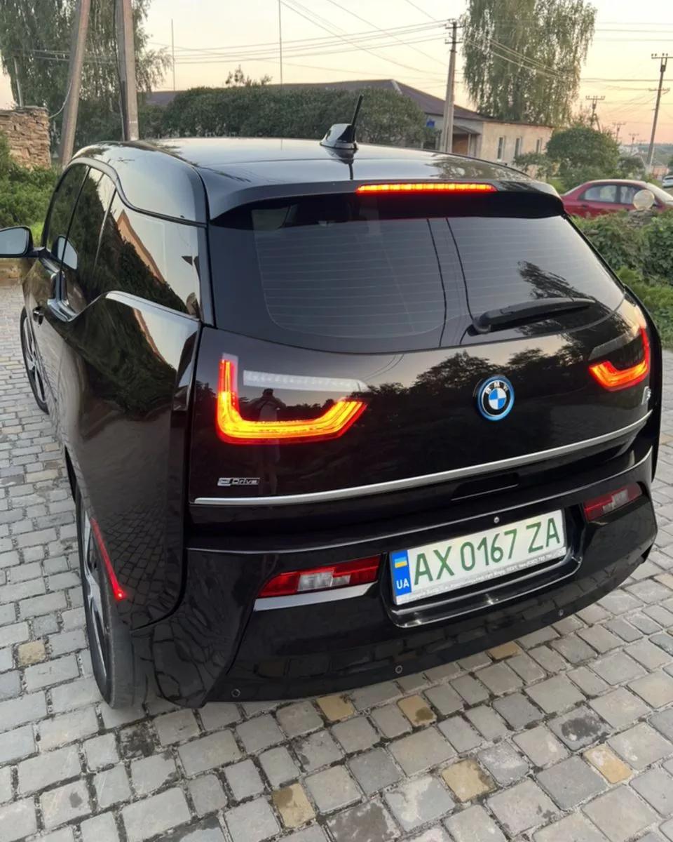 BMW i3  33 kWh 2017thumbnail31