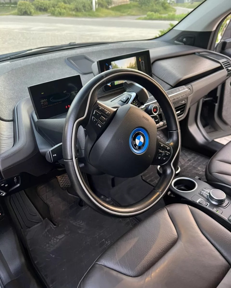 BMW i3  33 kWh 201741