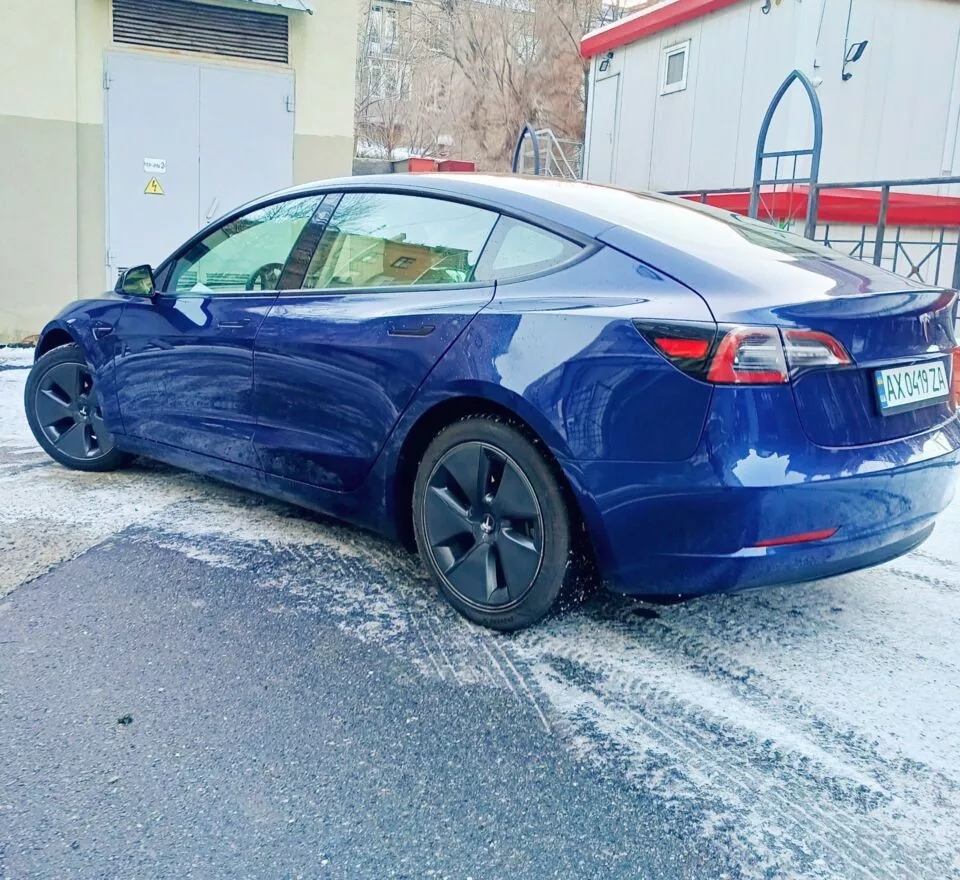 Tesla Model 3  60 kWh 202171