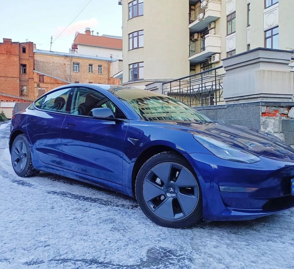 Tesla Model 3  60 kWh 202181