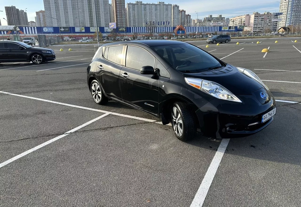 Nissan Leaf  24 kWh 201591