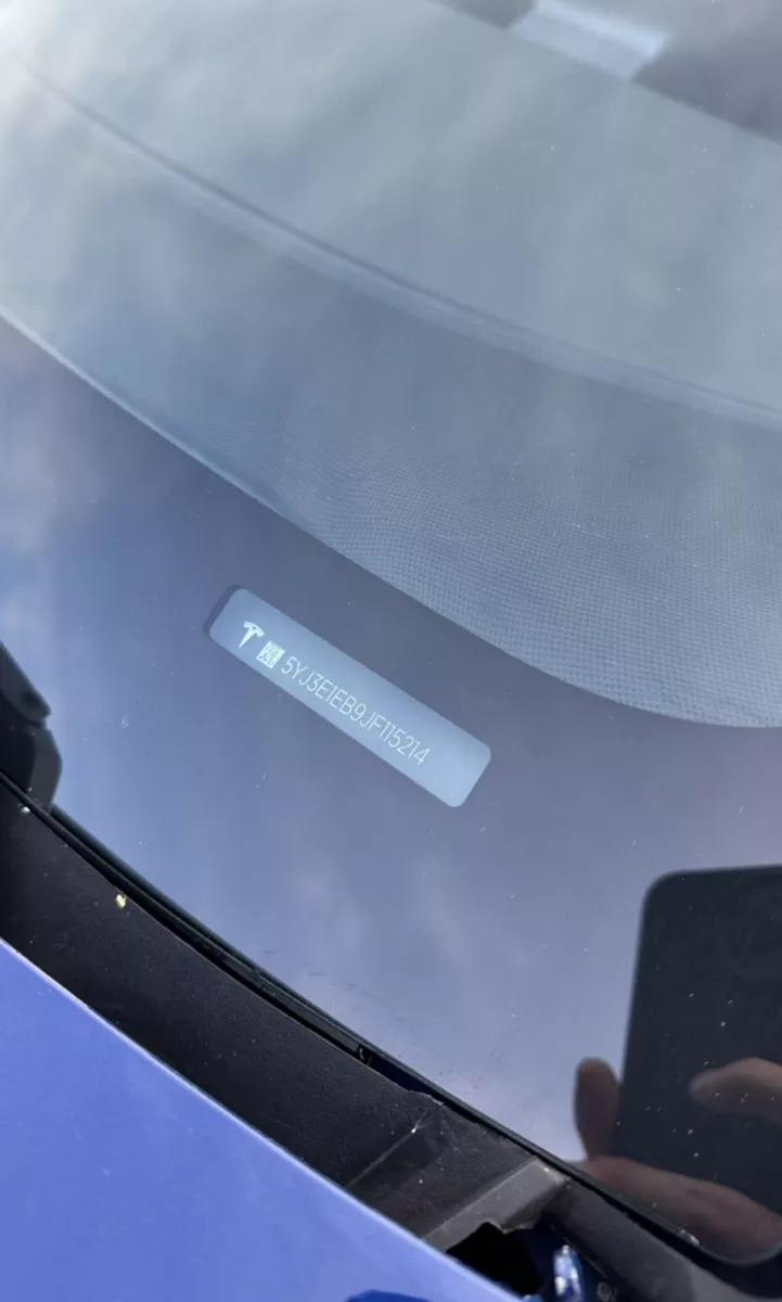Tesla Model 3  75 kWh 2018thumbnail141