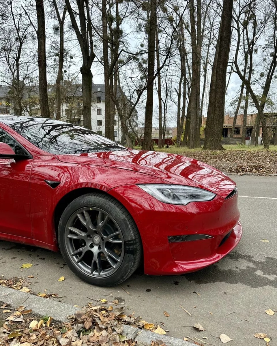 Tesla Model S  130 kWh 202131