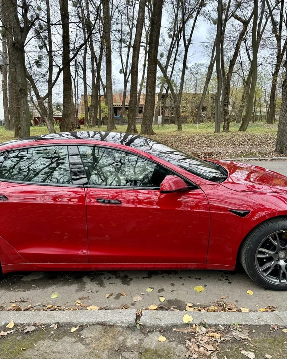 Tesla Model S  130 kWh 202151