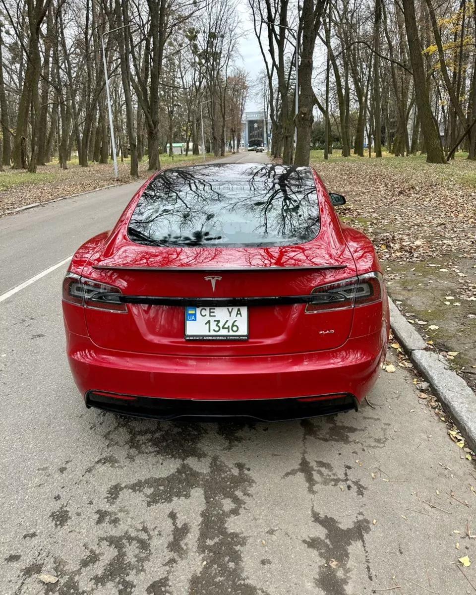 Tesla Model S  130 kWh 2021thumbnail81