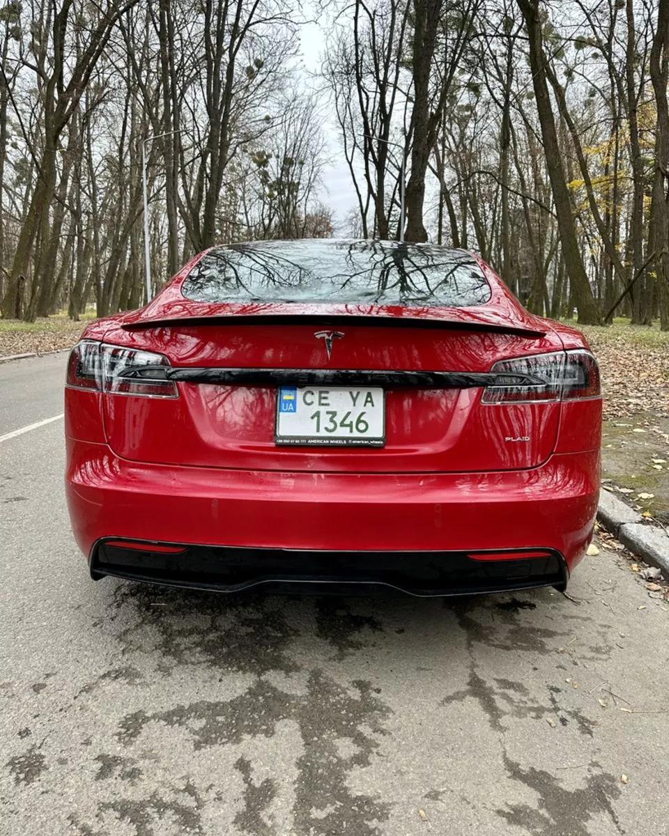 Tesla Model S  130 kWh 2021thumbnail91