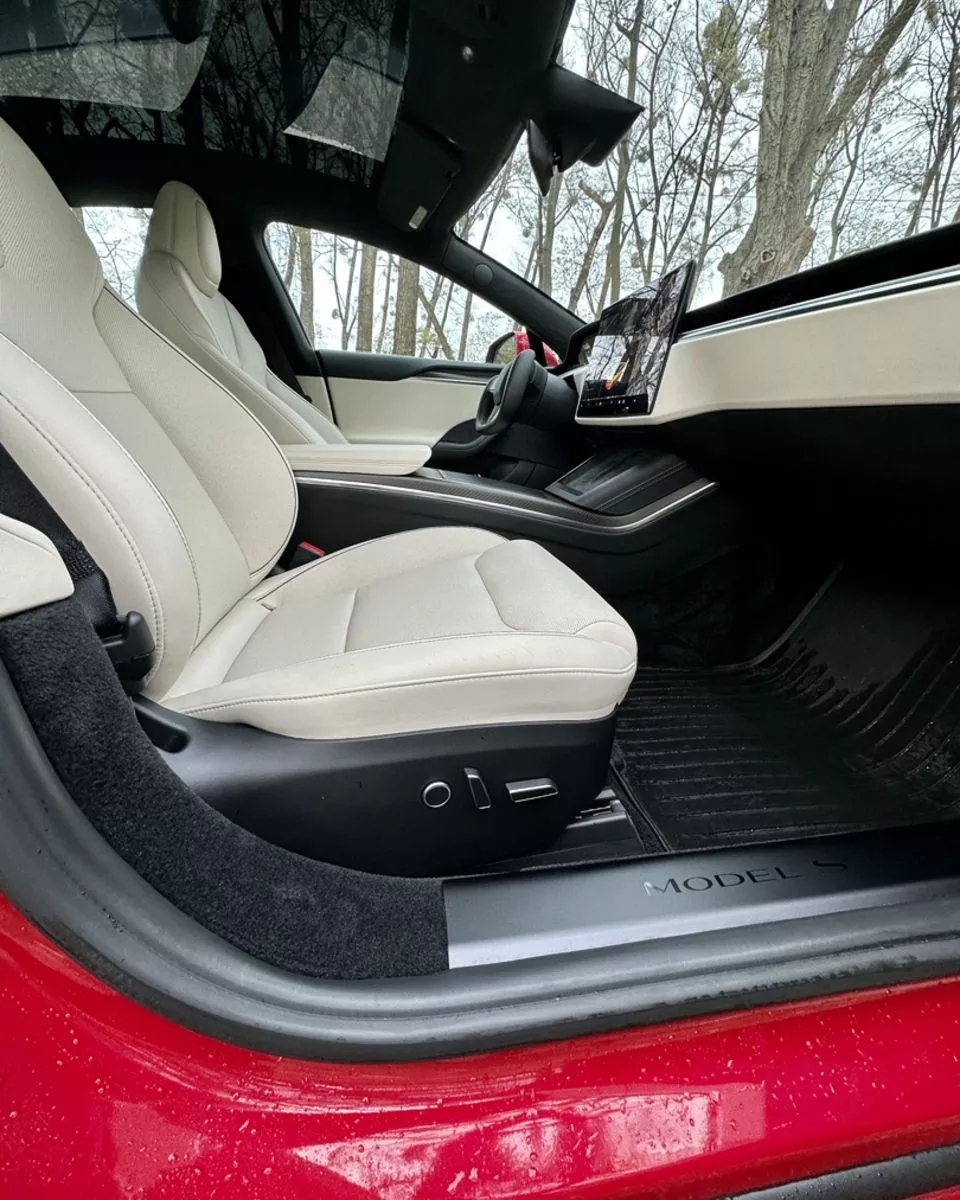 Tesla Model S  130 kWh 2021281