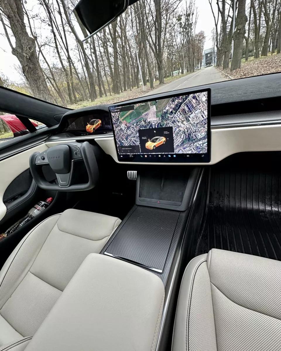Tesla Model S  130 kWh 2021thumbnail301