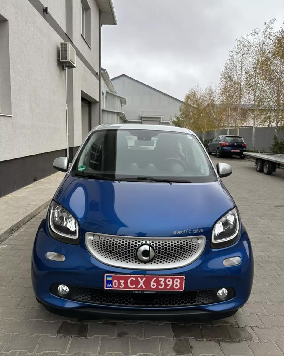 Smart Forfour  17 kWh 2018thumbnail61