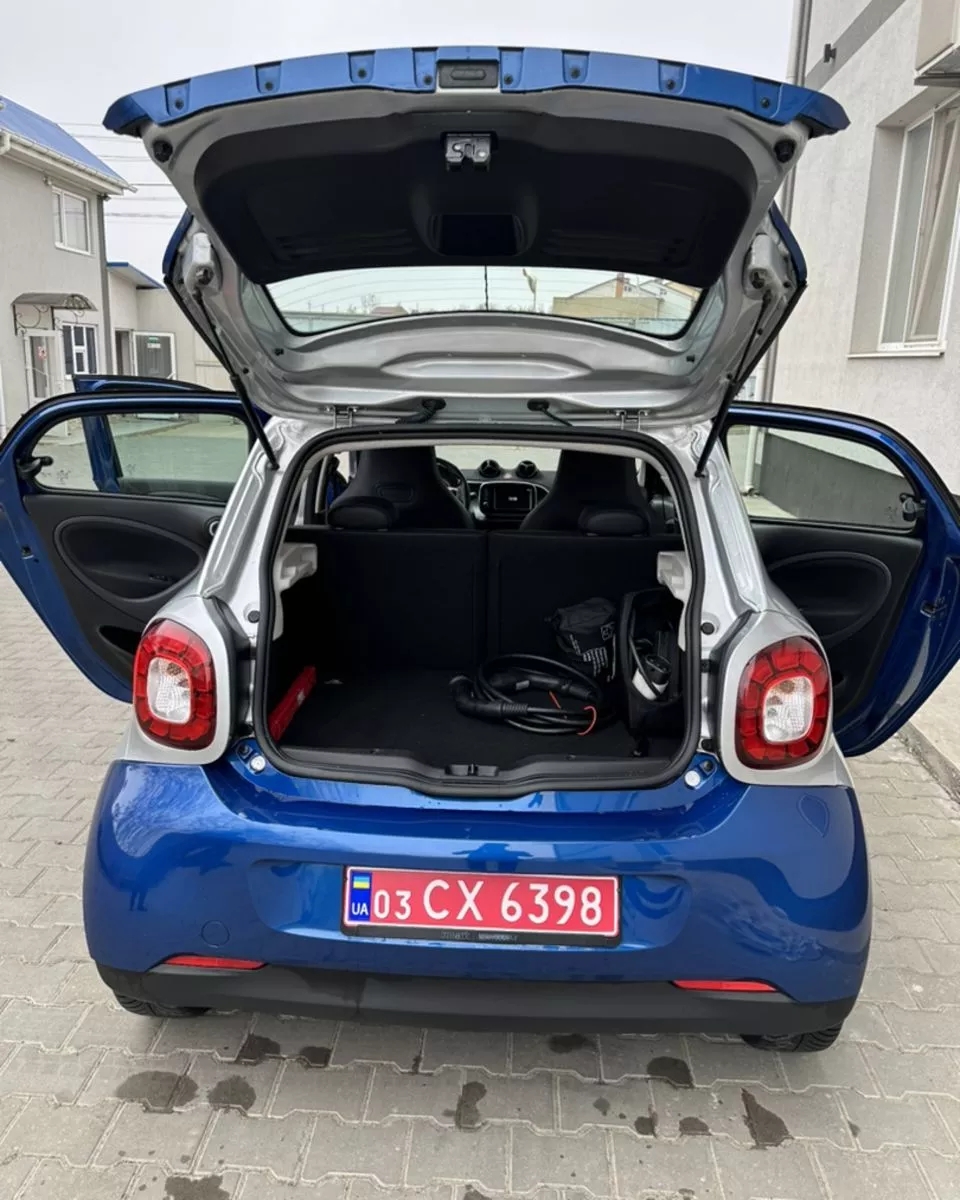 Smart Forfour  17 kWh 2018121
