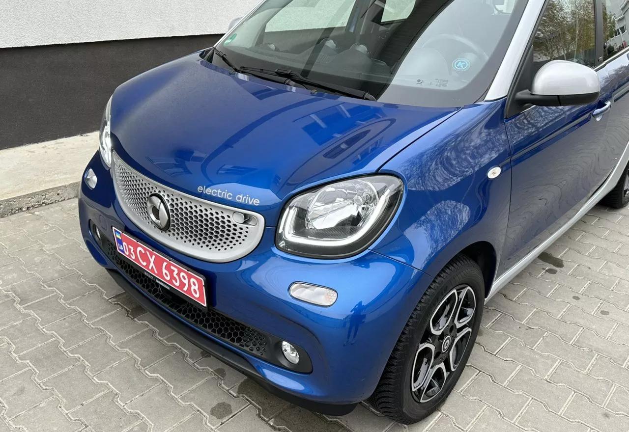Smart Forfour  17 kWh 2018thumbnail131