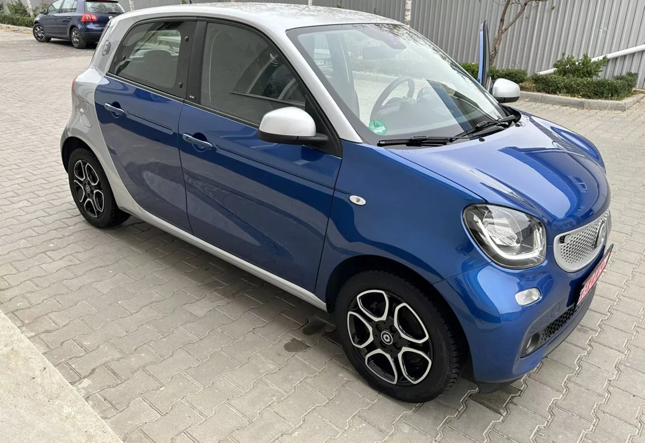 Smart Forfour  17 kWh 2018151
