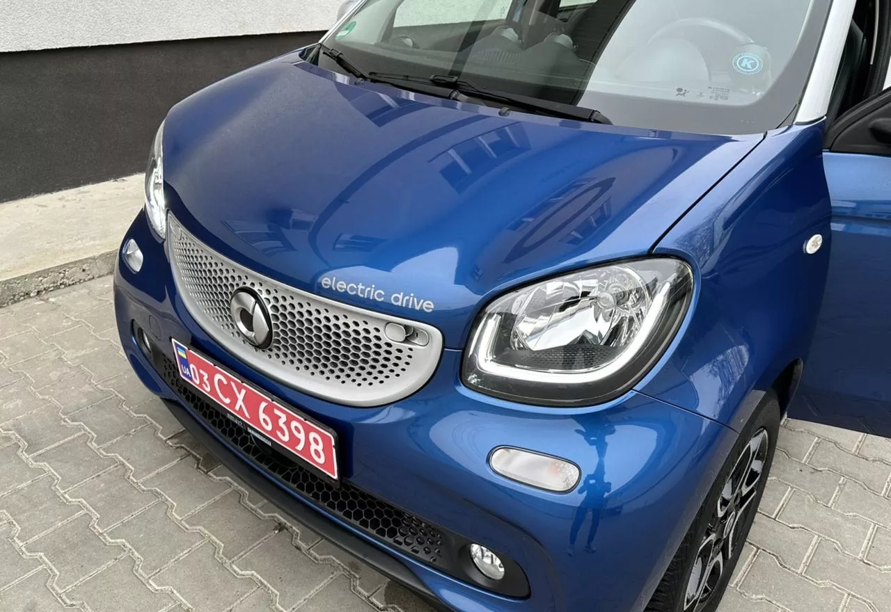 Smart Forfour  17 kWh 2018181