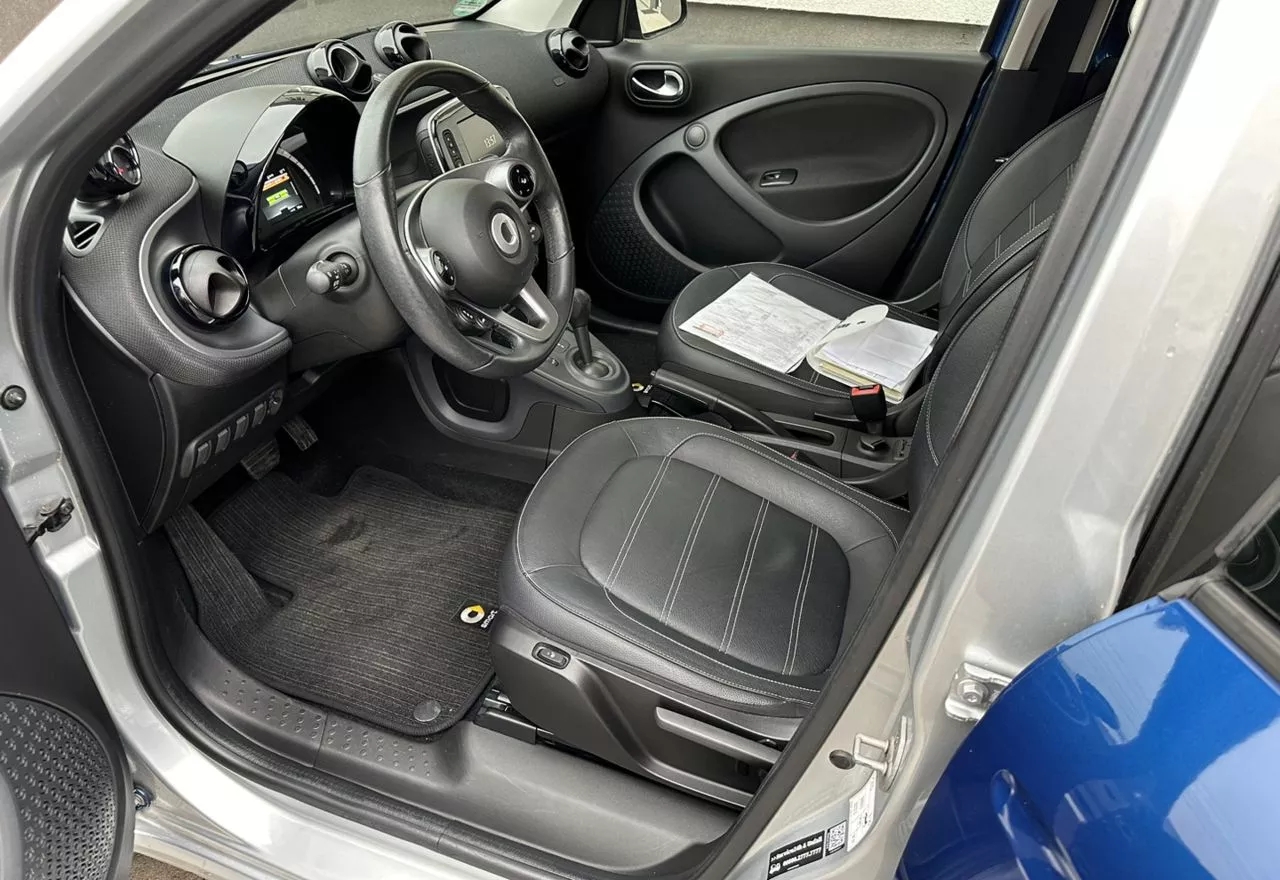 Smart Forfour  17 kWh 2018191