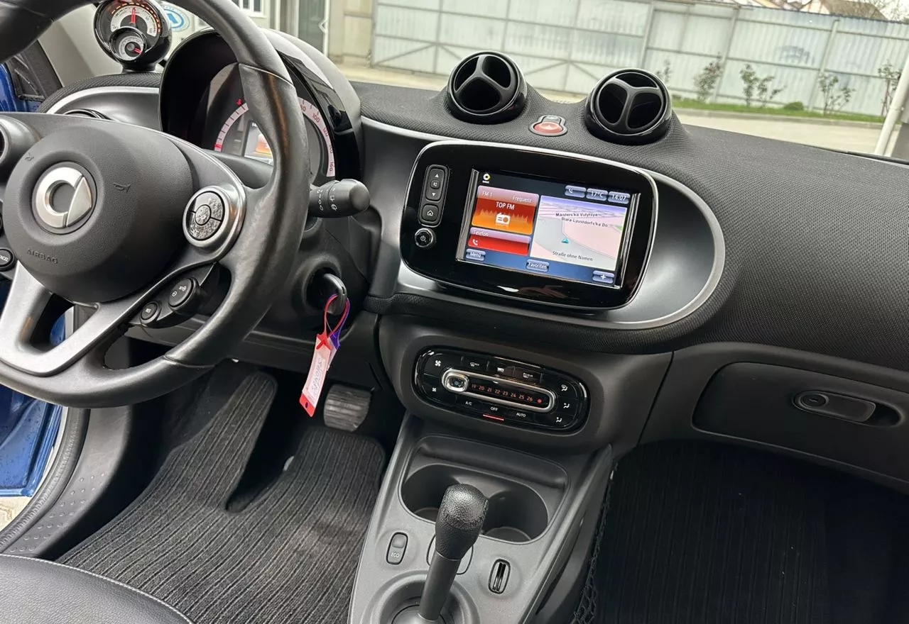 Smart Forfour  17 kWh 2018261