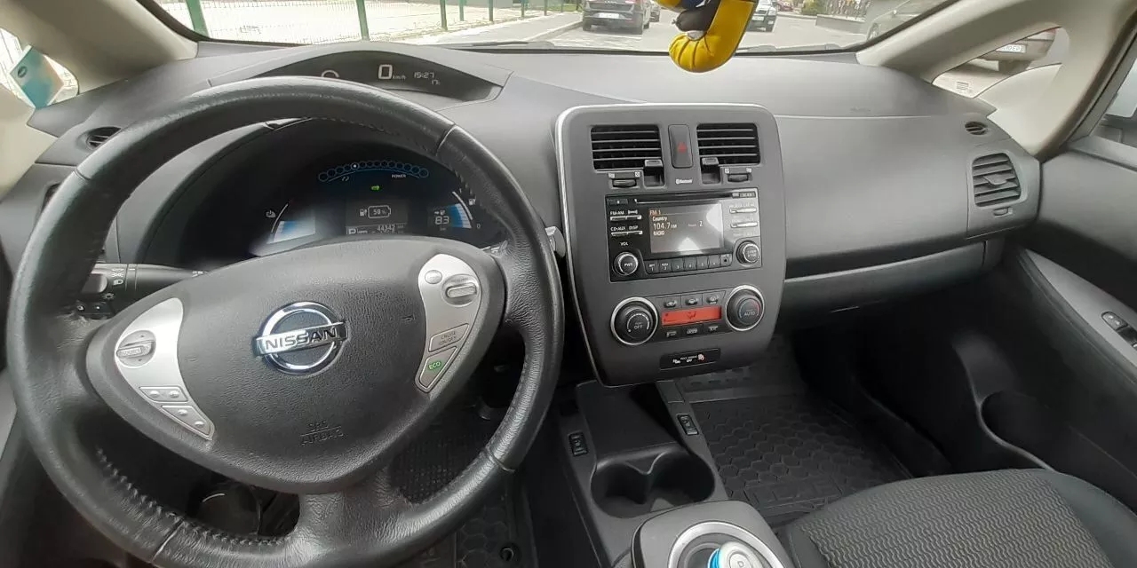 Nissan Leaf  24 kWh 2015171