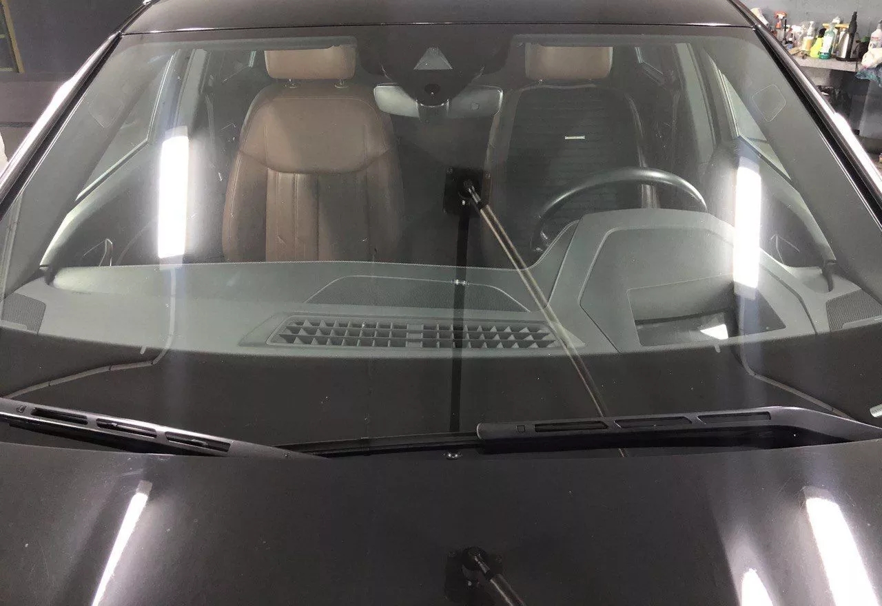 Audi E-tron  95 kWh 2019101