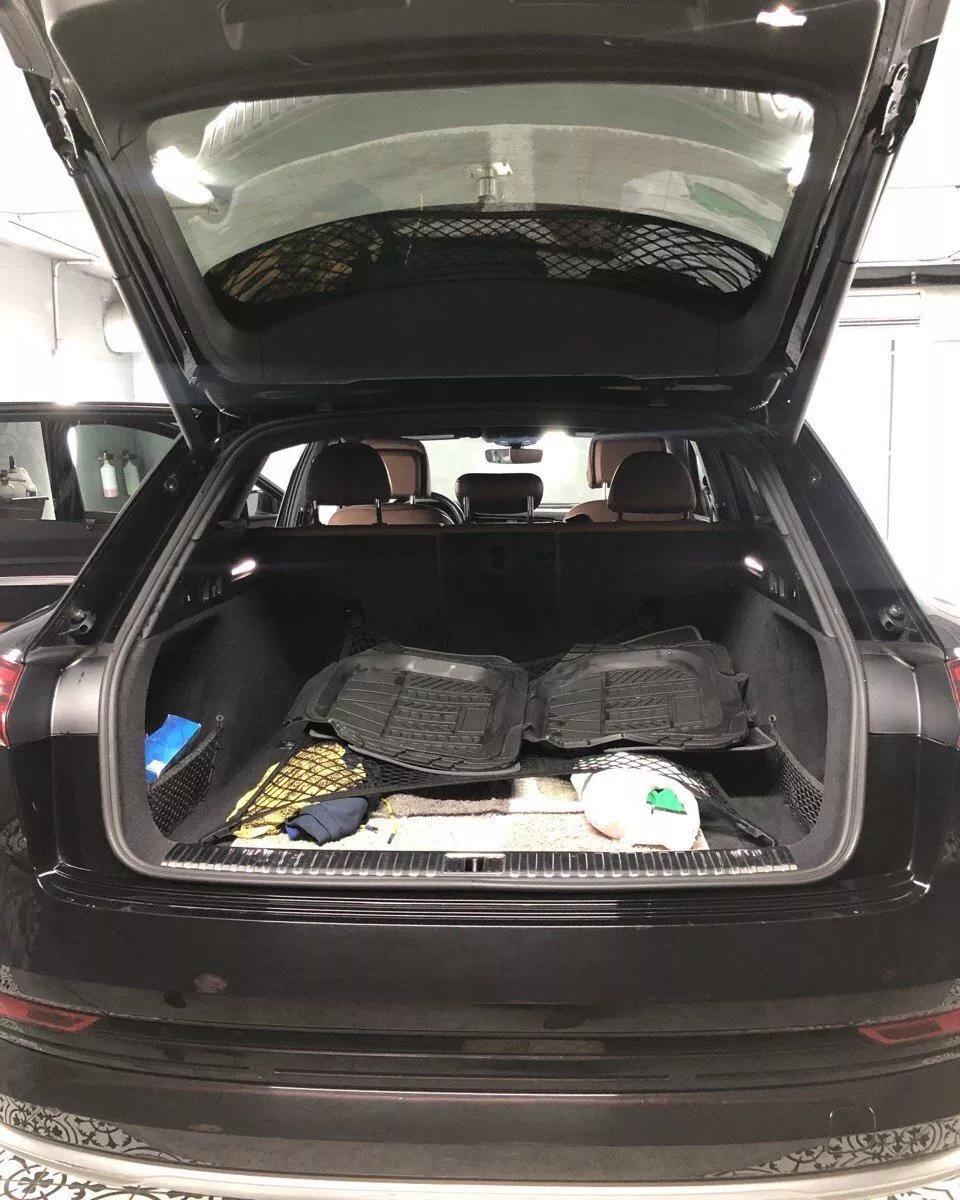 Audi E-tron  95 kWh 2019thumbnail151