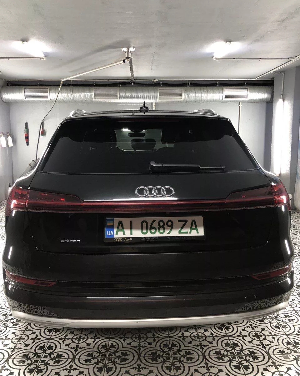 Audi E-tron  95 kWh 2019181