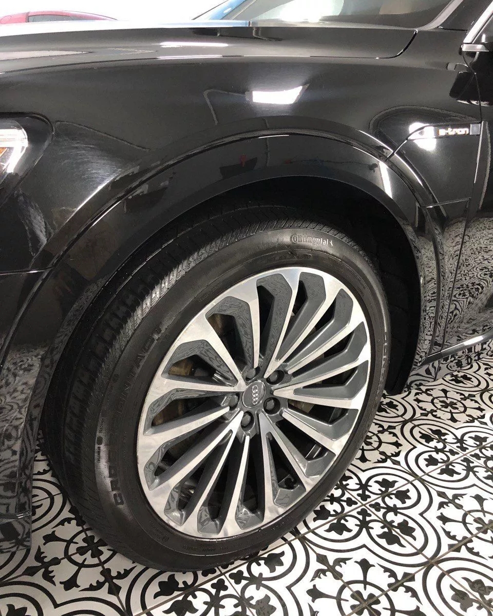 Audi E-tron  95 kWh 2019191