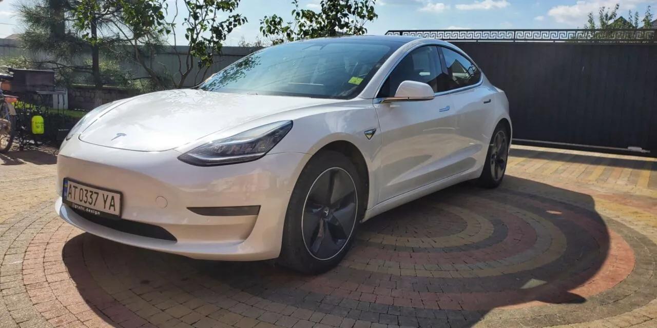 Tesla Model 3  75 kWh 2018thumbnail01