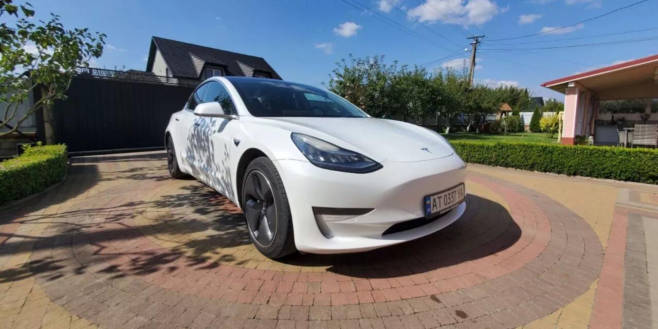 Tesla Model 3  75 kWh 2018thumbnail121