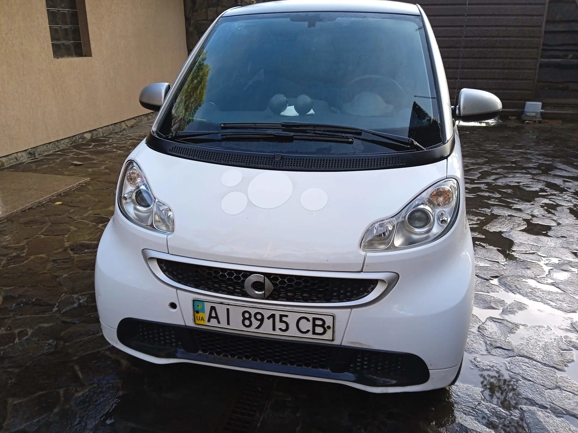 Smart Fortwo  16 kWh 201421