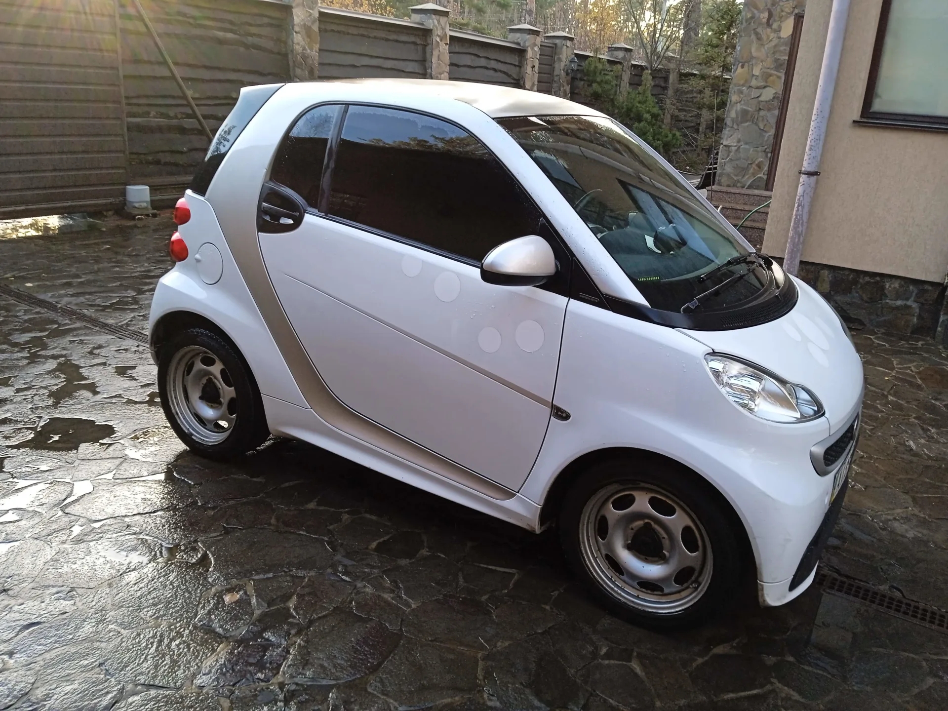 Smart Fortwo  16 kWh 201411
