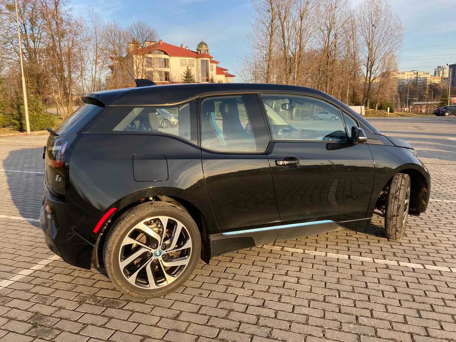 BMW i3  42 kWh 201761