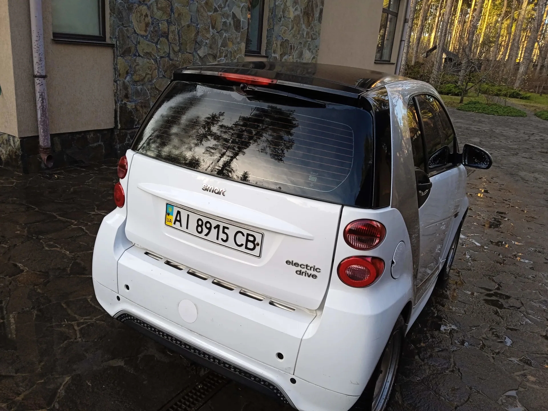 Smart Fortwo  16 kWh 201401