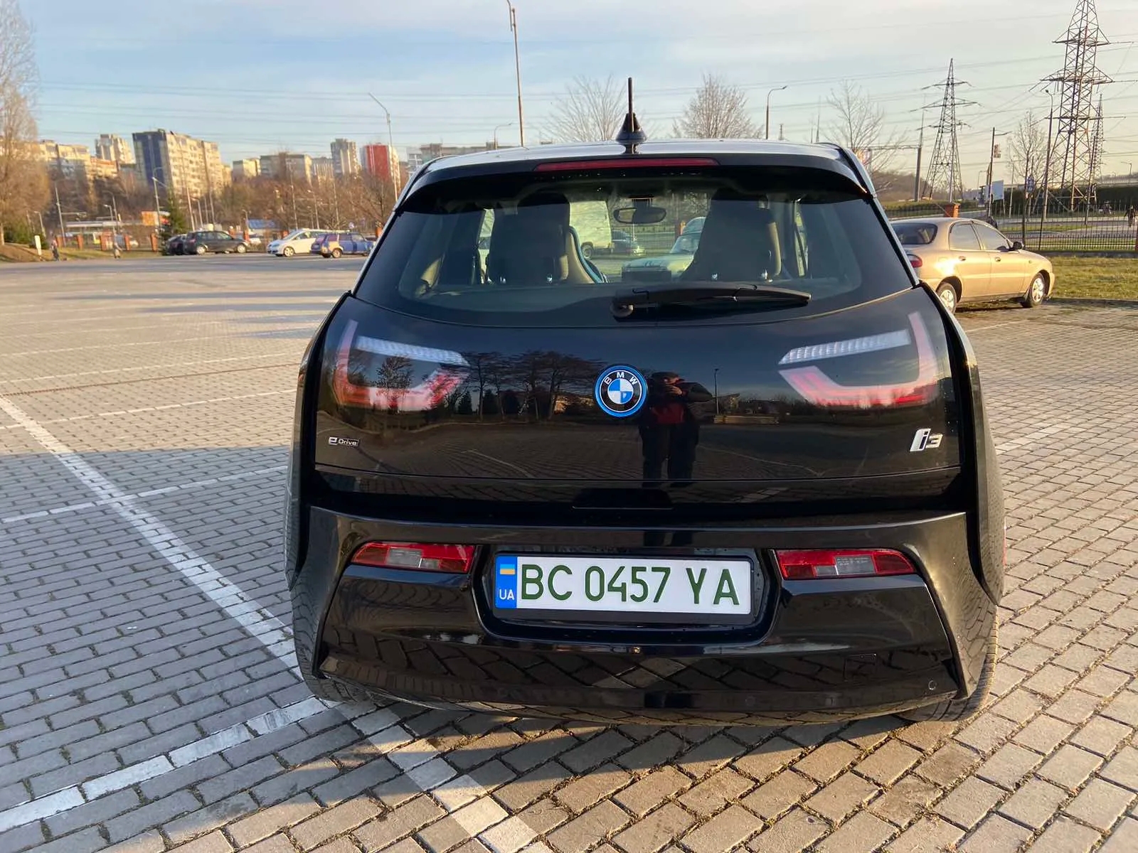 BMW i3  42 kWh 201751