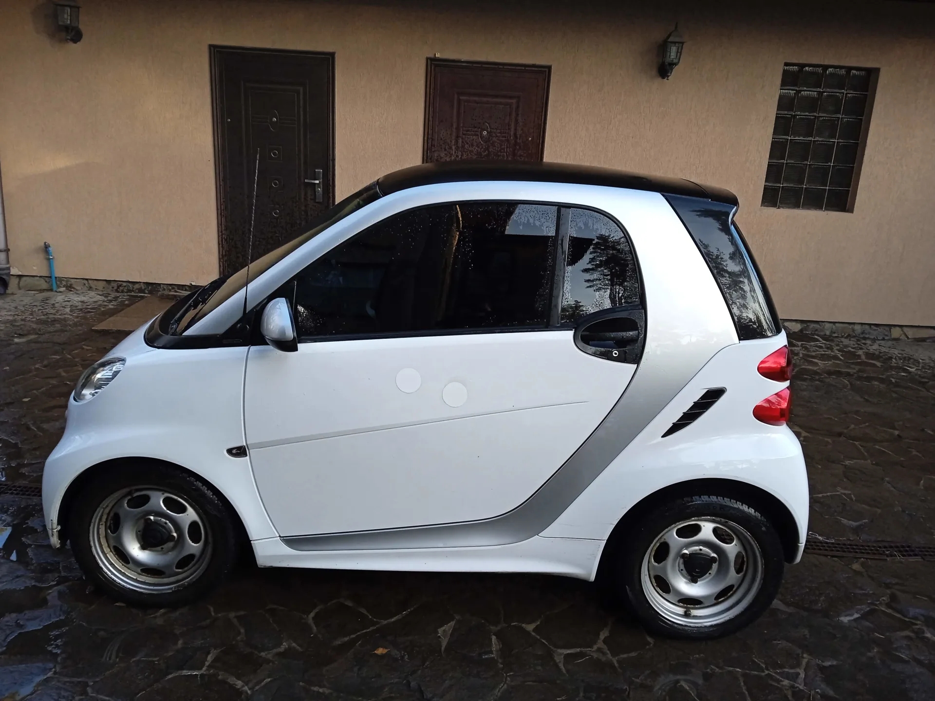Smart Fortwo  16 kWh 201431